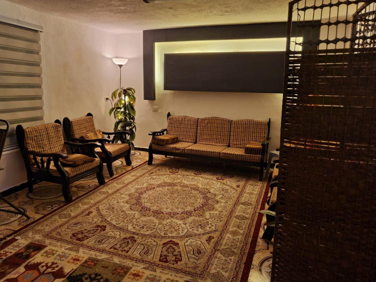 Zeus Apartment Jarash Exterior foto