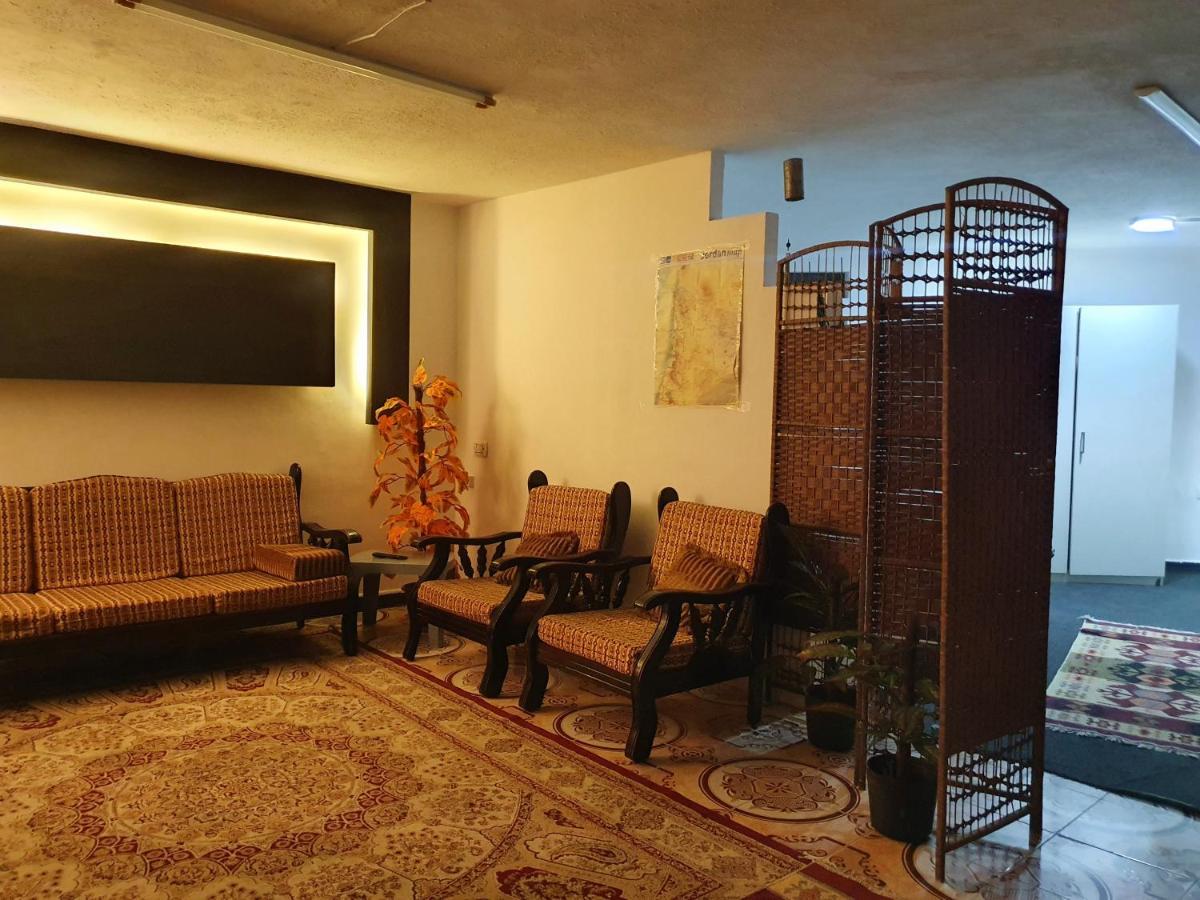 Zeus Apartment Jarash Exterior foto